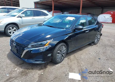 2024 Nissan Altima Sv Fwd из США, поврежденный, VIN 1N4BL4DV7RN430644